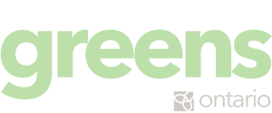 Toronto Centre Greens - Ontario (logo)